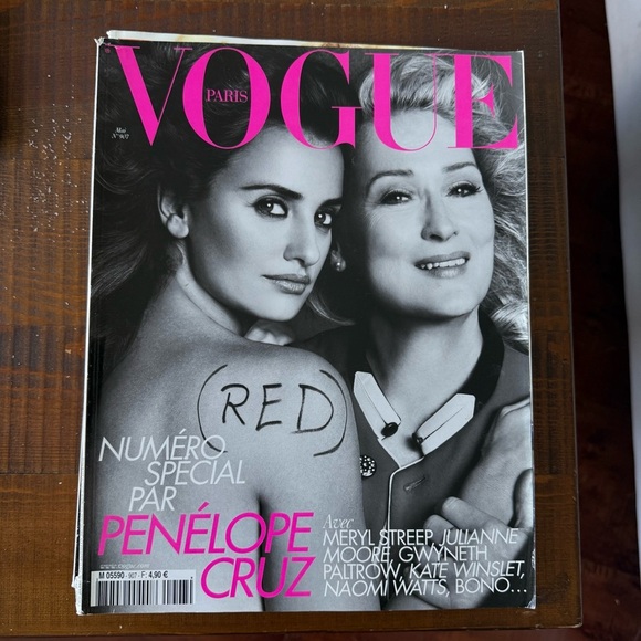 Vogue Other - Magazine Vogue Paris 907 May 2010
